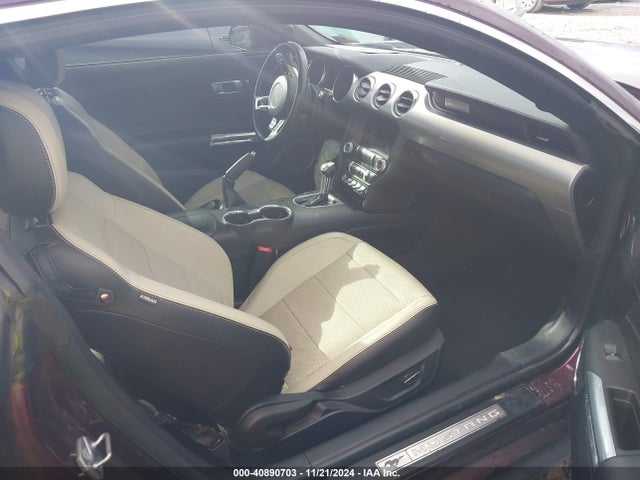 Ford Mustang Ecoboost 2018 1FA6P8TH0J5162680 Image 5