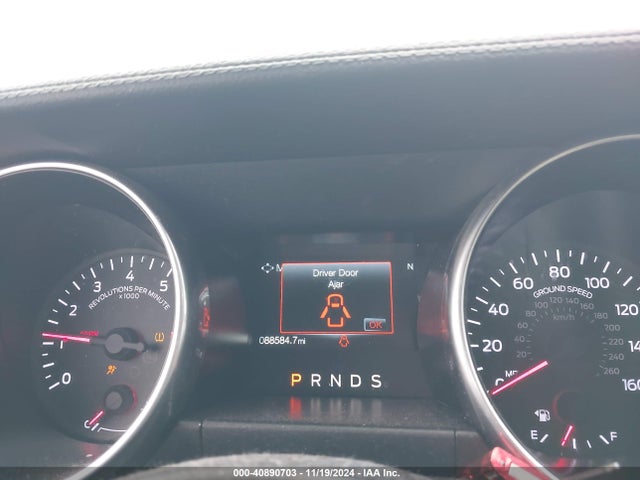 Ford Mustang Ecoboost 2018 1FA6P8TH0J5162680 Image 7