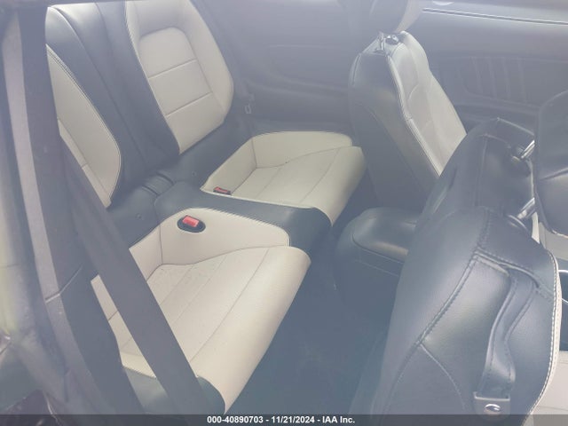 Ford Mustang Ecoboost 2018 1FA6P8TH0J5162680 Image 8