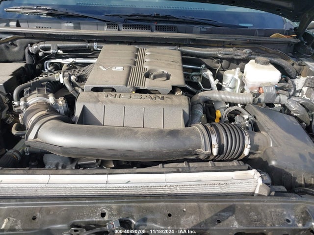Nissan Frontier Pro-x 4x2 2023 1N6ED1EJ6PN624090 Image 10