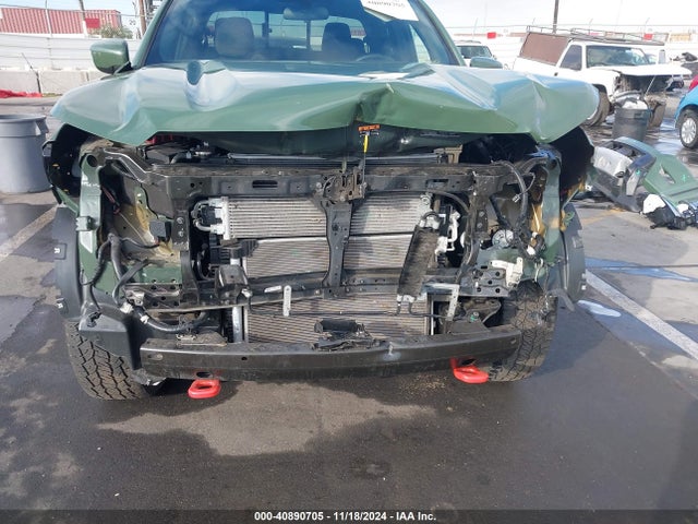 Nissan Frontier Pro-x 4x2 2023 1N6ED1EJ6PN624090 Image 13