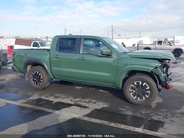 Nissan Frontier Pro-x 4x2 2023 1N6ED1EJ6PN624090 Image 14