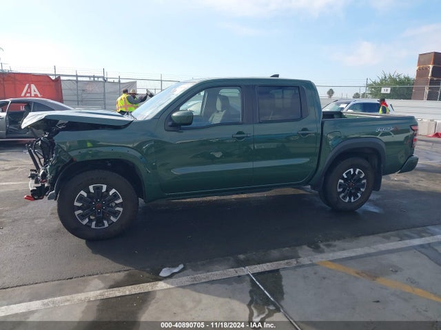Nissan Frontier Pro-x 4x2 2023 1N6ED1EJ6PN624090 Image 15