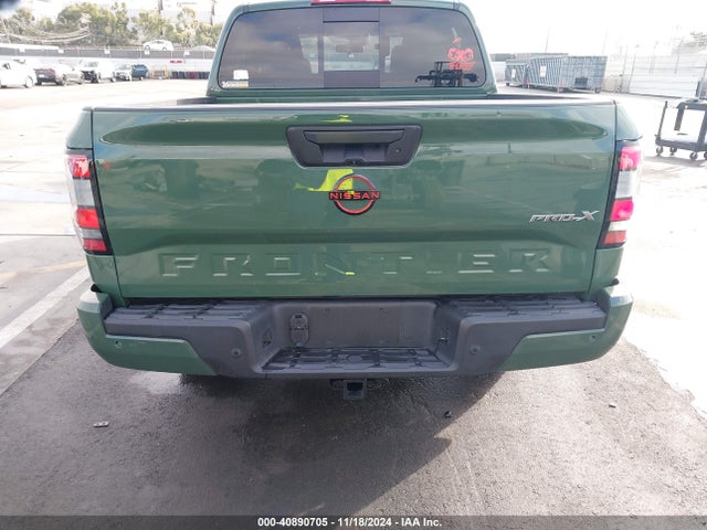 Nissan Frontier Pro-x 4x2 2023 1N6ED1EJ6PN624090 Image 17