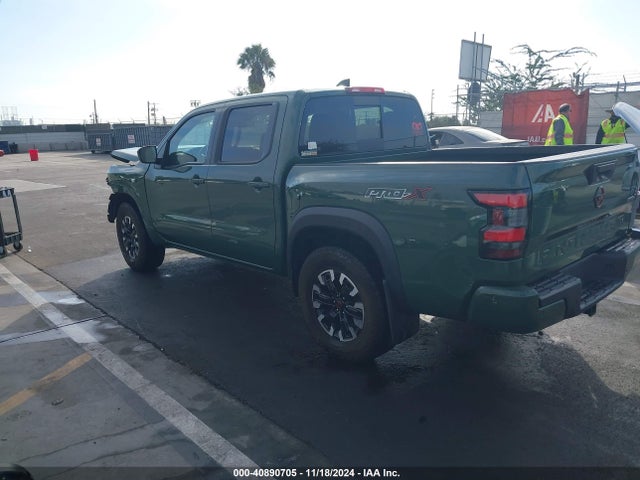 Nissan Frontier Pro-x 4x2 2023 1N6ED1EJ6PN624090 Image 3