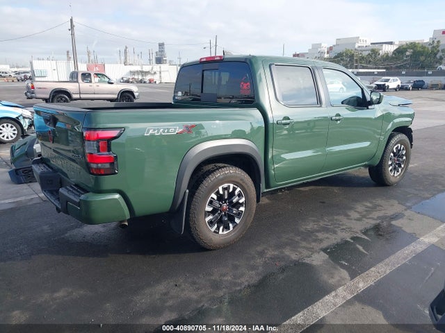 Nissan Frontier Pro-x 4x2 2023 1N6ED1EJ6PN624090 Image 4