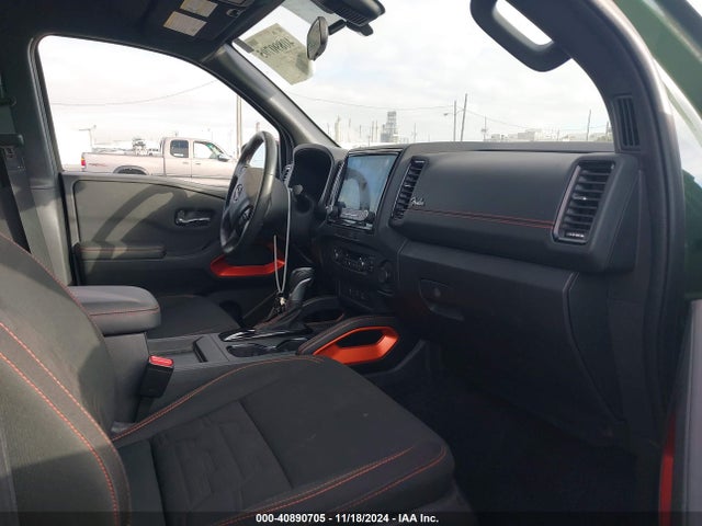 Nissan Frontier Pro-x 4x2 2023 1N6ED1EJ6PN624090 Image 5