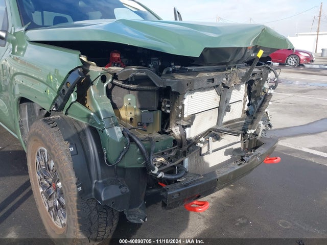 Nissan Frontier Pro-x 4x2 2023 1N6ED1EJ6PN624090 Image 6