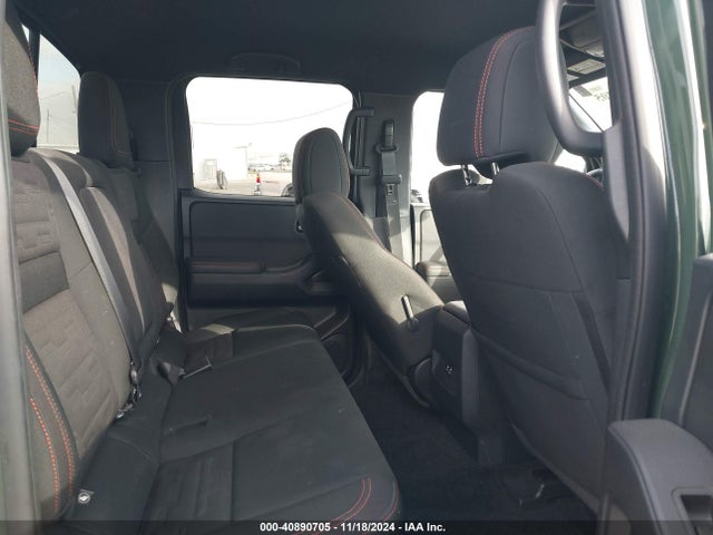 Nissan Frontier Pro-x 4x2 2023 1N6ED1EJ6PN624090 Image 8