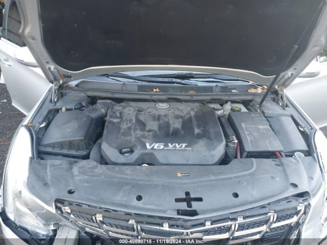 2G61M5S37E9325984 Cadillac XTS LUXURY