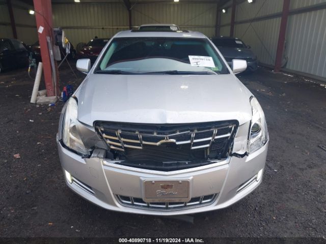 2G61M5S37E9325984 Cadillac XTS LUXURY