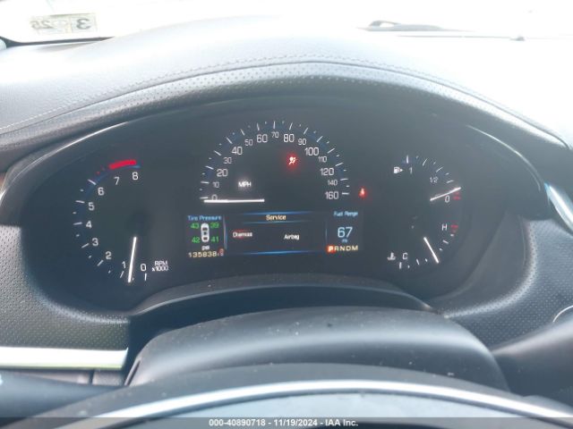 2G61M5S37E9325984 Cadillac XTS LUXURY
