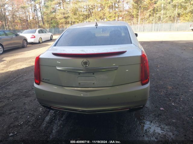 2G61M5S37E9325984 Cadillac XTS LUXURY