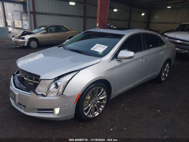 2G61M5S37E9325984 Cadillac XTS LUXURY