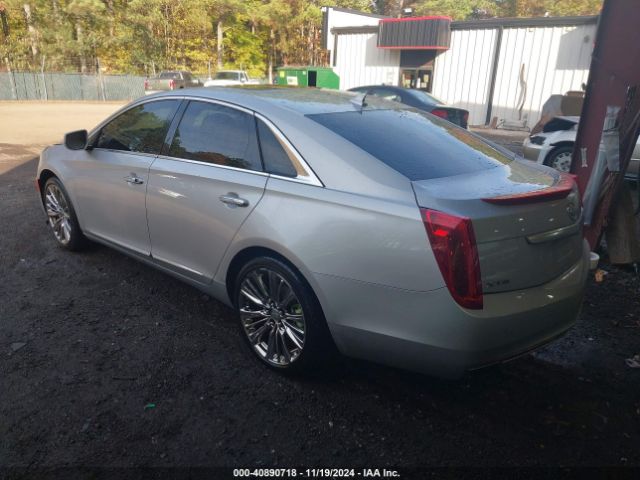 2G61M5S37E9325984 Cadillac XTS LUXURY