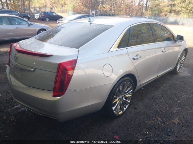 2G61M5S37E9325984 Cadillac XTS LUXURY