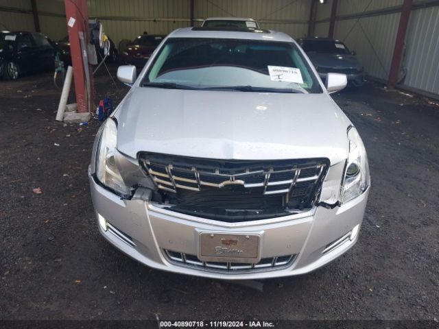 2G61M5S37E9325984 Cadillac XTS LUXURY