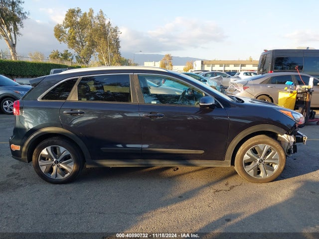 KNDCE3LG6K5015486 KIA Niro Ev Ex Premium