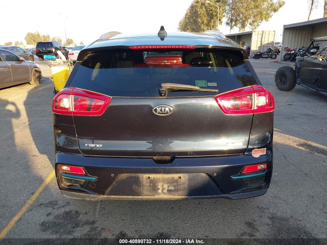 KNDCE3LG6K5015486 KIA Niro Ev Ex Premium