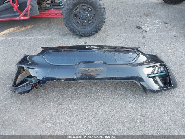 KNDCE3LG6K5015486 KIA Niro Ev Ex Premium