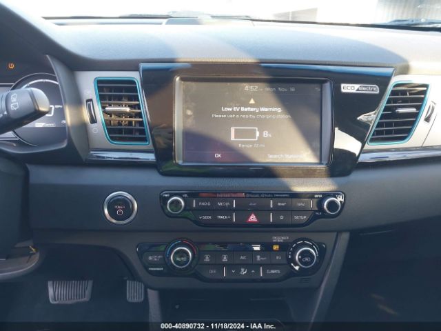 KNDCE3LG6K5015486 KIA Niro Ev Ex Premium