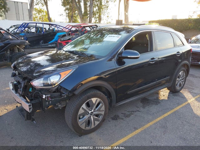 KNDCE3LG6K5015486 KIA Niro Ev Ex Premium