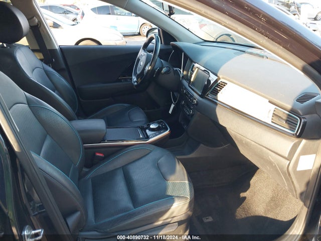 KNDCE3LG6K5015486 KIA Niro Ev Ex Premium