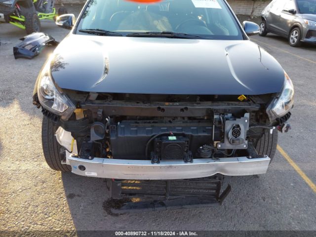 KNDCE3LG6K5015486 KIA Niro Ev Ex Premium