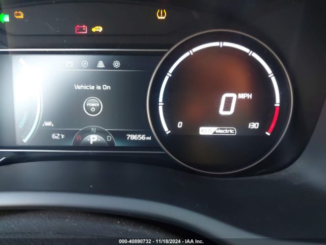 KNDCE3LG6K5015486 KIA Niro Ev Ex Premium
