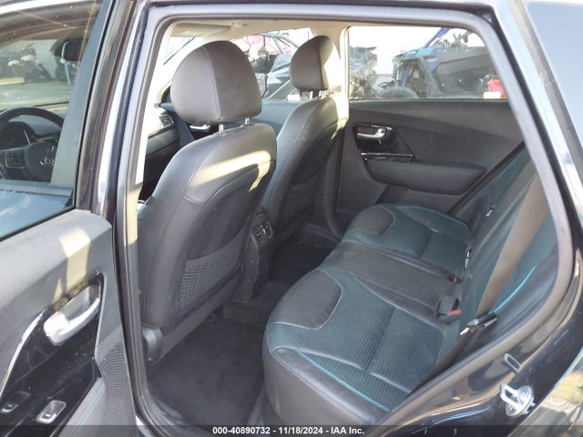 KNDCE3LG6K5015486 KIA Niro Ev Ex Premium