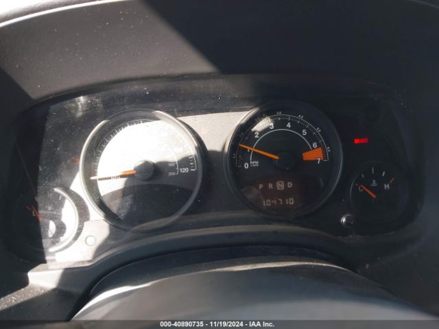 1C4NJPBA9HD116299 Jeep Patriot Sport Fwd