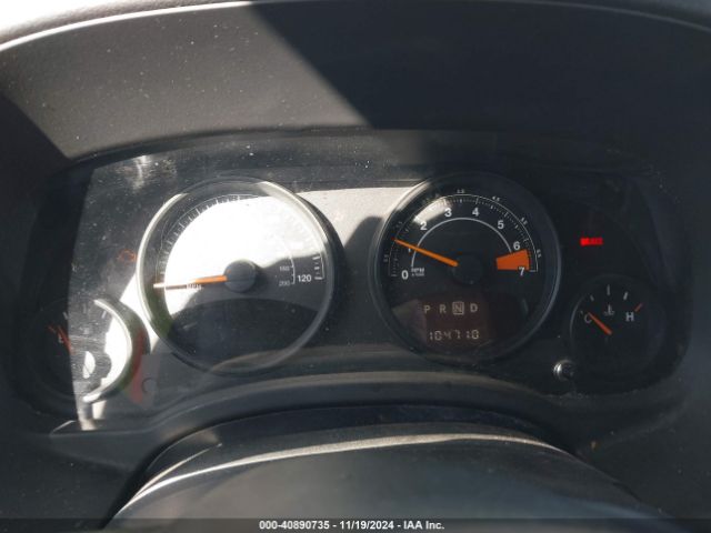 1C4NJPBA9HD116299 Jeep Patriot Sport Fwd