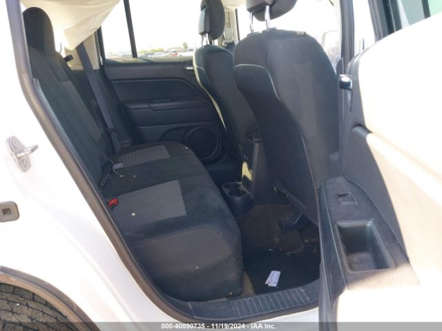 1C4NJPBA9HD116299 Jeep Patriot Sport Fwd