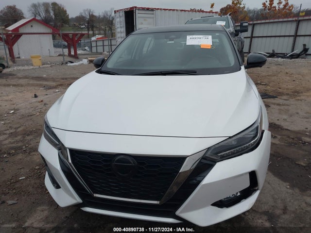 Nissan Sentra Sr Xtronic Cvt 2022 3N1AB8DV9NY267270 Image 13
