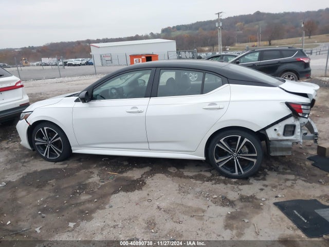 Nissan Sentra Sr Xtronic Cvt 2022 3N1AB8DV9NY267270 Image 15