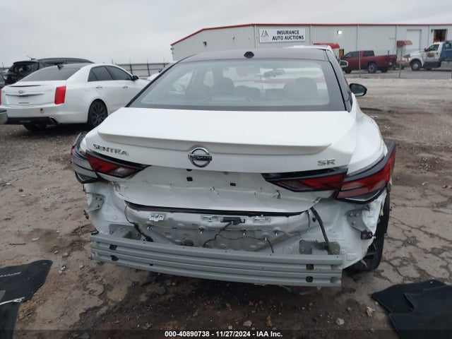 Nissan Sentra Sr Xtronic Cvt 2022 3N1AB8DV9NY267270 Image 17