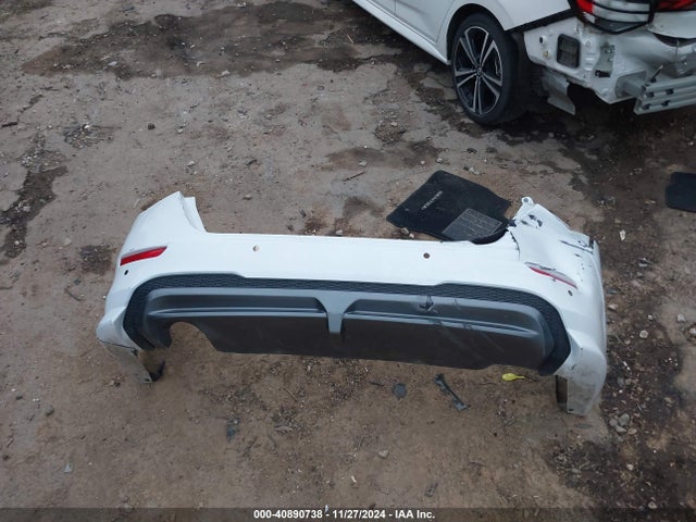 Nissan Sentra Sr Xtronic Cvt 2022 3N1AB8DV9NY267270 Image 12