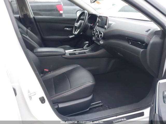 Nissan Sentra Sr Xtronic Cvt 2022 3N1AB8DV9NY267270 Image 5