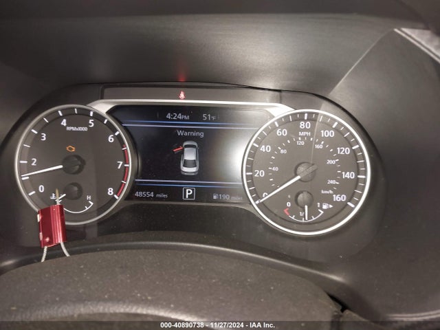 Nissan Sentra Sr Xtronic Cvt 2022 3N1AB8DV9NY267270 Image 7