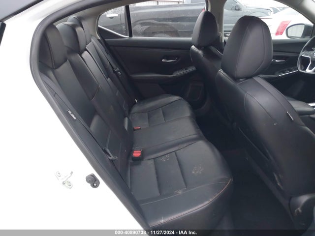 Nissan Sentra Sr Xtronic Cvt 2022 3N1AB8DV9NY267270 Image 8