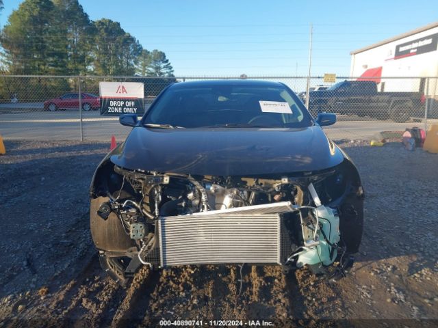 1G1ZG5ST3PF237864 Chevrolet Malibu Fwd Rs