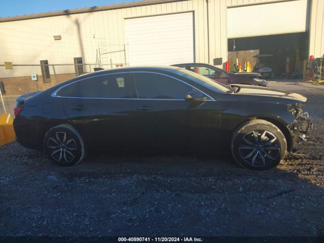 1G1ZG5ST3PF237864 Chevrolet Malibu Fwd Rs