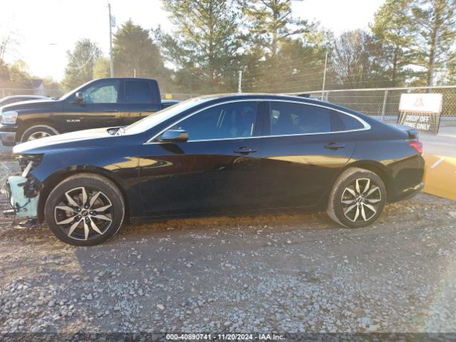 1G1ZG5ST3PF237864 Chevrolet Malibu Fwd Rs
