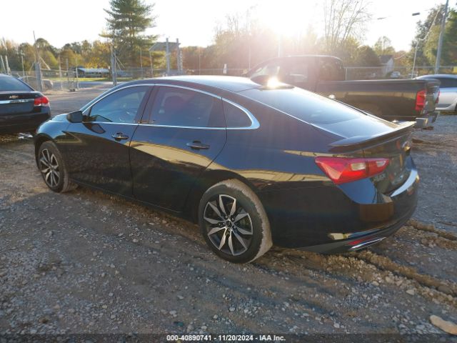 1G1ZG5ST3PF237864 Chevrolet Malibu Fwd Rs