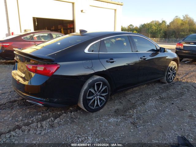 1G1ZG5ST3PF237864 Chevrolet Malibu Fwd Rs