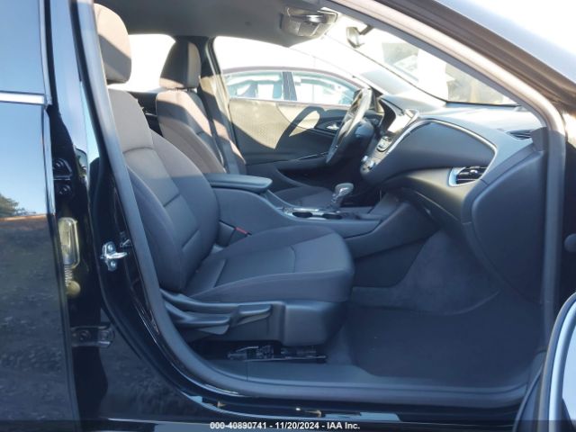 1G1ZG5ST3PF237864 Chevrolet Malibu Fwd Rs