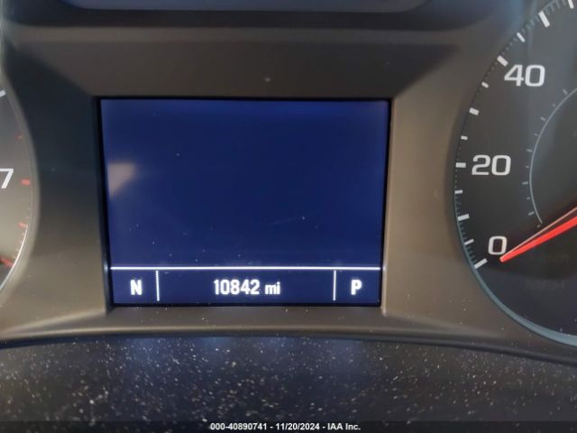 1G1ZG5ST3PF237864 Chevrolet Malibu Fwd Rs