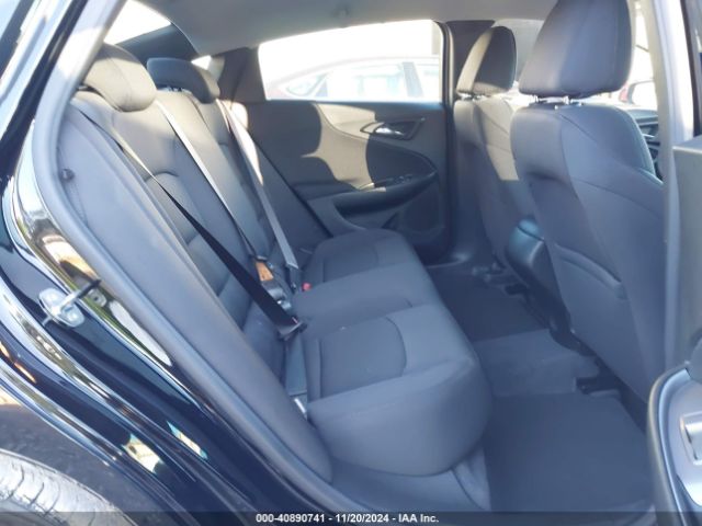 1G1ZG5ST3PF237864 Chevrolet Malibu Fwd Rs