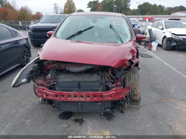 1FADP5BU6EL520824 Ford C-max Hybrid Sel