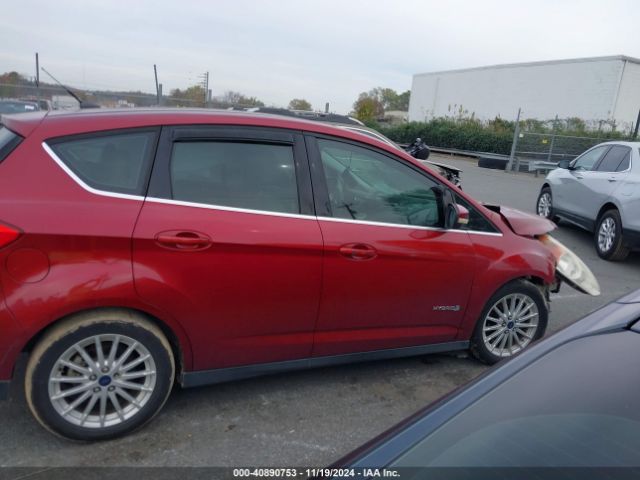 1FADP5BU6EL520824 Ford C-max Hybrid Sel